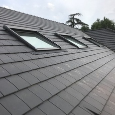 Travaux de toiture à Levignac