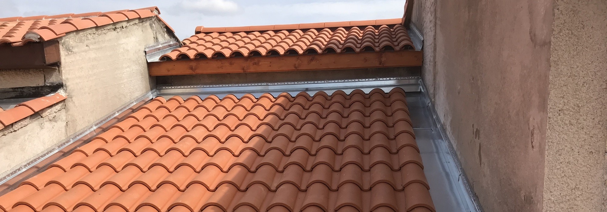 Pour vos travaux de zinguerie