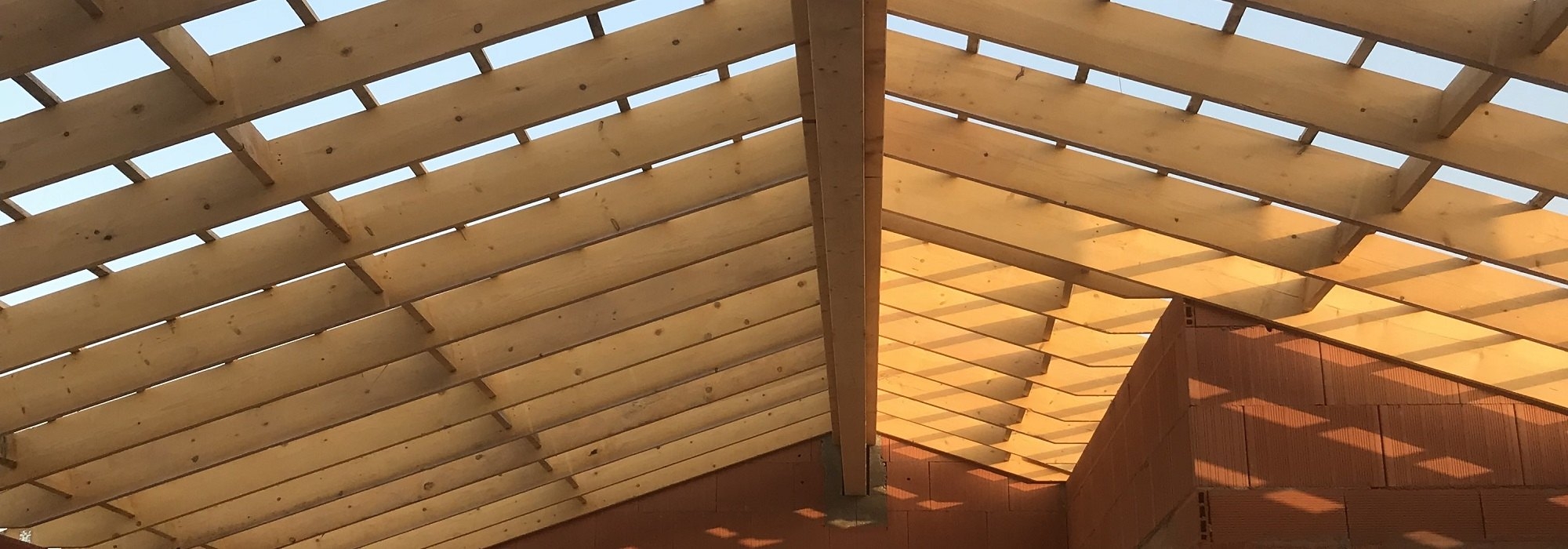 Pour vos travaux de charpente