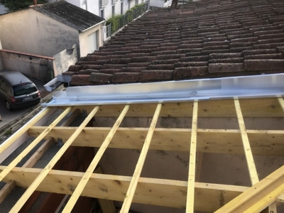 DM Toitures à Levignac