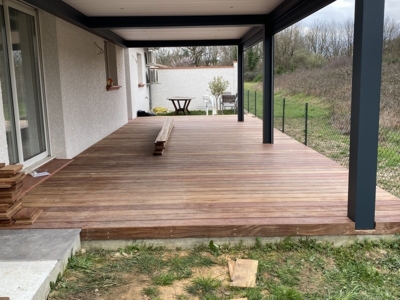 DM Toitures à Levignac